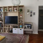 Penthouse Copacabana - Quarto