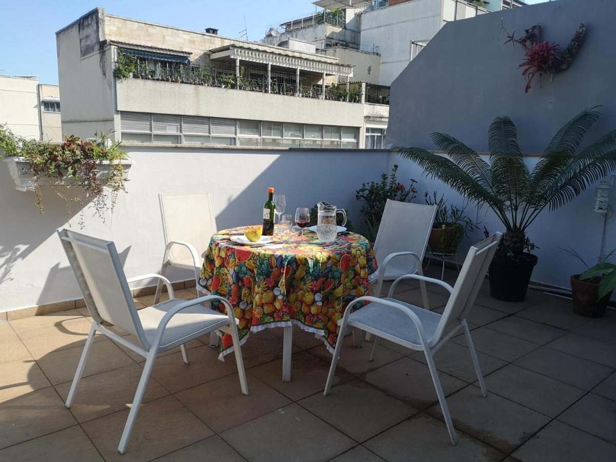 Penthouse Copacabana - * Rio de Janeiro