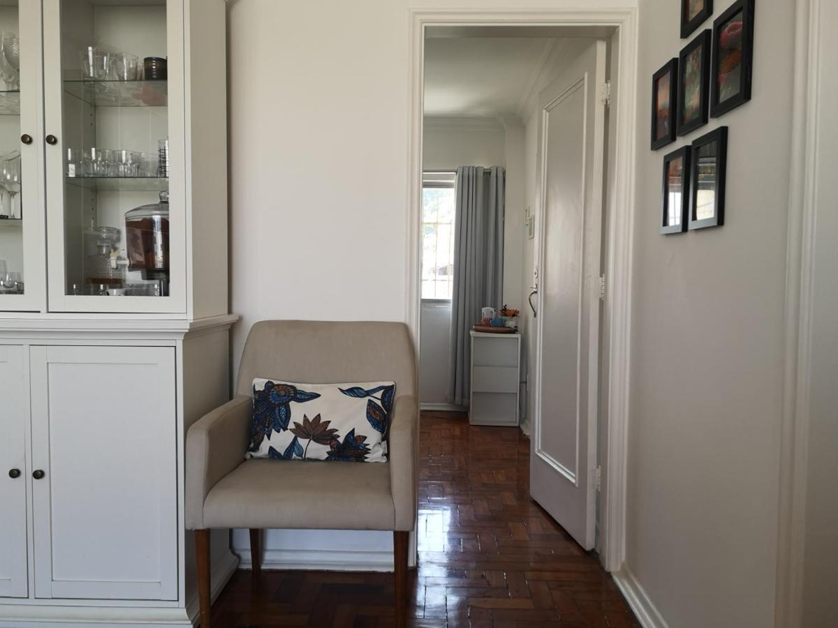 Hospedagem domiciliar Penthouse Copacabana -