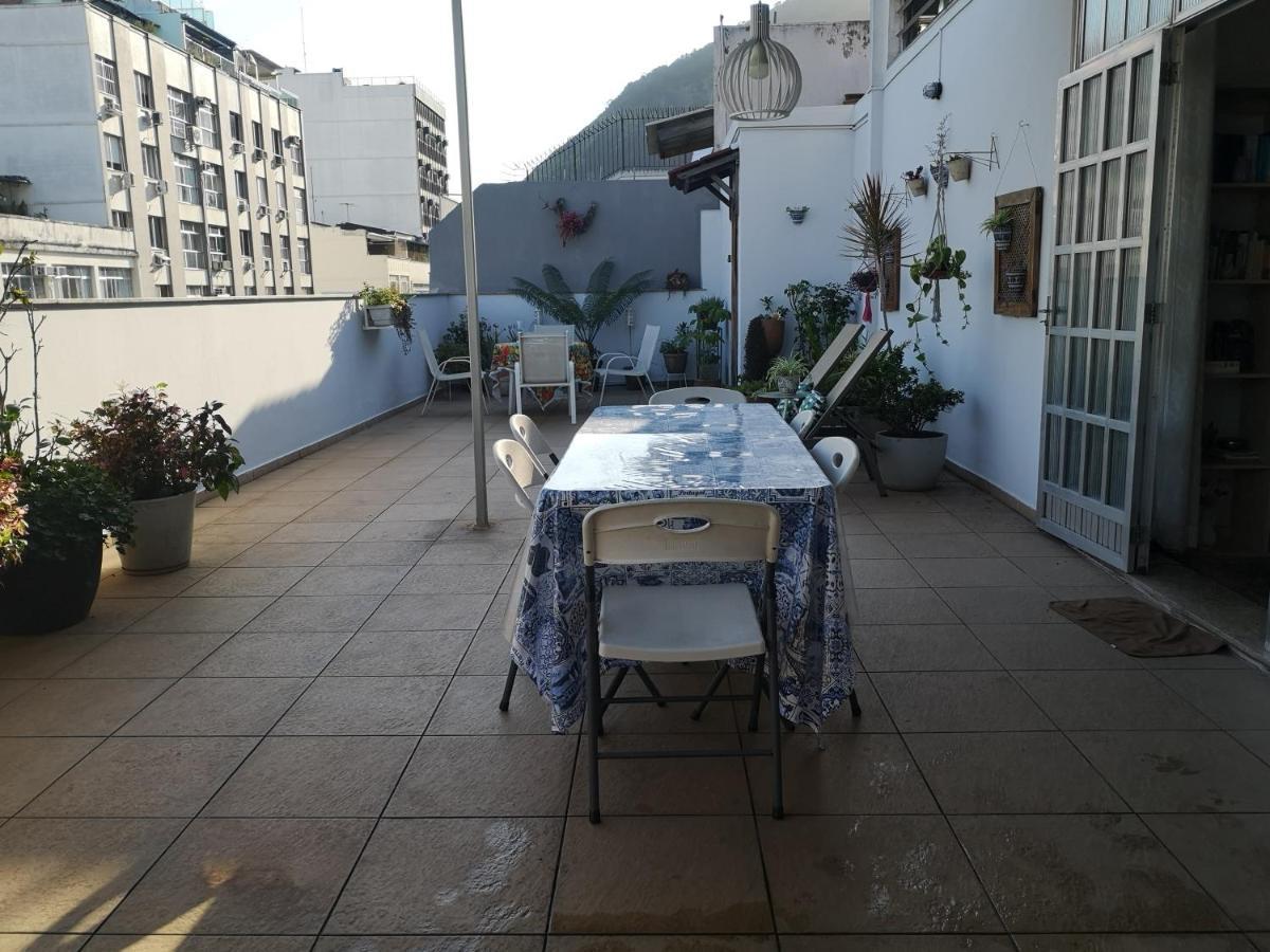 Penthouse Copacabana -