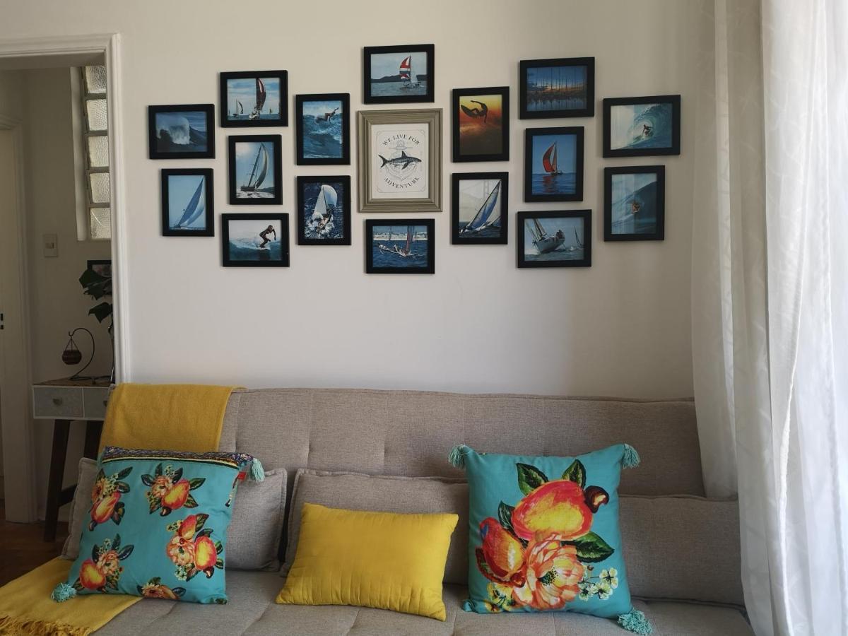 Hospedagem domiciliar Penthouse Copacabana -
