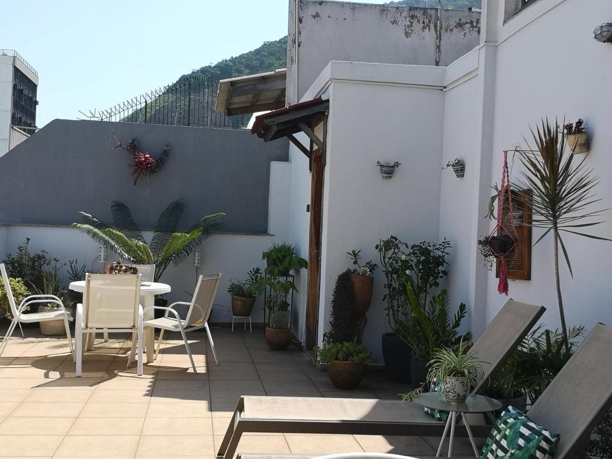 Hospedagem domiciliar Penthouse Copacabana -