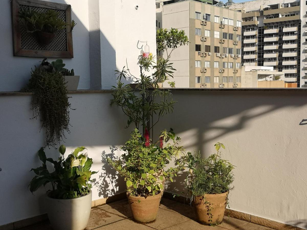 Hospedagem domiciliar Penthouse Copacabana - *