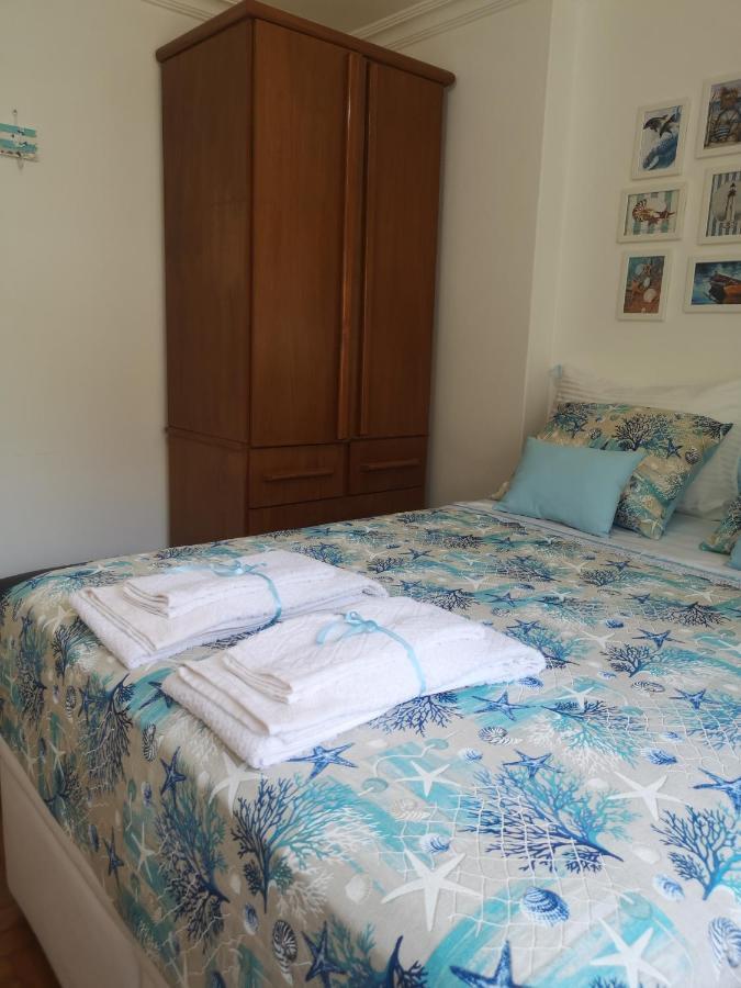 Hospedagem domiciliar Penthouse Copacabana -