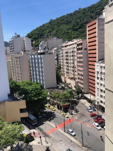 Hospedagem domiciliar Penthouse Copacabana -