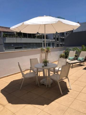 Hospedagem domiciliar Penthouse Copacabana - *