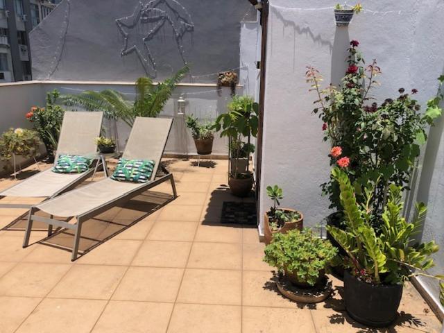 Hospedagem domiciliar Penthouse Copacabana - *