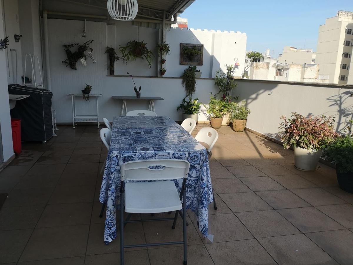 Alloggio in famiglia Penthouse Copacabana - *