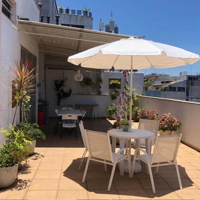 Alloggio in famiglia Penthouse Copacabana - Rio de Janeiro